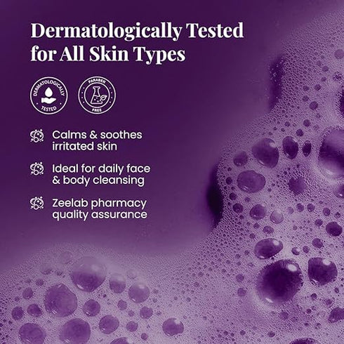 ZEELAB - Zeeglow Kojic Acid & Vitamin E Soap 75g